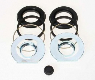 BUDWEG CALIPER 203815 -  Ремкомплект, тормозной суппорт